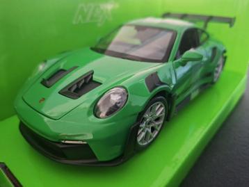 Porsche 911 GT3 RS Schaal 1:24  beschikbaar voor biedingen