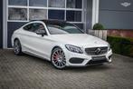 Mercedes-Benz C-klasse Coupé AMG-LINE|PREMIUM|PANO|360|BURM, Automaat, Achterwielaandrijving, Euro 6, 4 stoelen