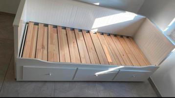 Ikea Hemnes bedbank - afbeelding 1