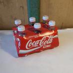 Fles Coca Cola glas 0,25 liter regular SET VAN 6 origineel, Verzamelen, Ophalen of Verzenden, Gebruikt, Gebruiksvoorwerp