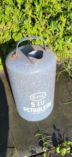 Esso petrolium kan 5l, Verzamelen, Ophalen of Verzenden, Overige typen