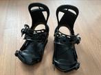 Burton Scribe Snowboard Bindingen L, Ophalen, Zo goed als nieuw, Bindingen