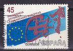 meeloper Europa Spanje 1989 MiNr. 2887 gestempeld, Postzegels en Munten, Postzegels | Europa | Spanje, Verzenden, Gestempeld