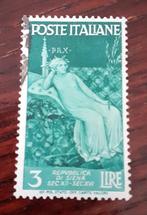 Italië, mi-nr. 725, bieden vanaf € 0,10, Verzenden, Gestempeld