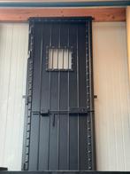 Escaperoom deuren, tuin of poort deuren, mancave deur, Ophalen, Nieuw, IJzer