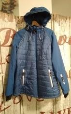 Outdoor Sport BON PRIX jack, Kleding | Dames, Ophalen of Verzenden, Zo goed als nieuw, Maat 42/44 (L), Blauw