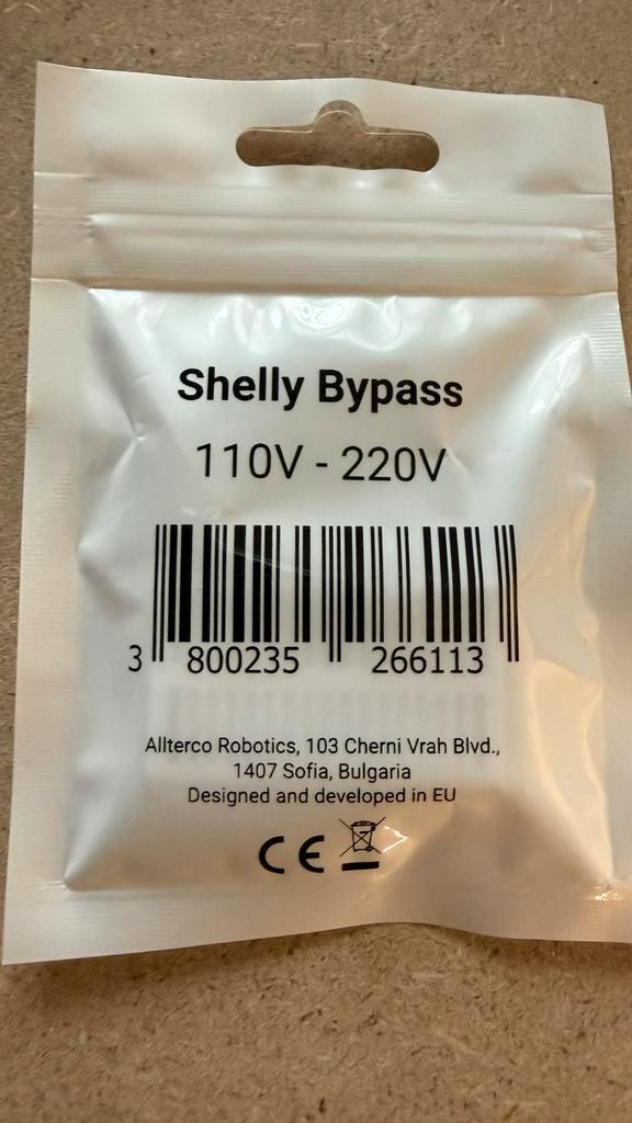 6x Shelly Bypass - LED Dimmer Flikkering Oplossing, Doe-het-zelf en Verbouw, Elektra en Kabels, Nieuw, Overige typen, Ophalen of Verzenden