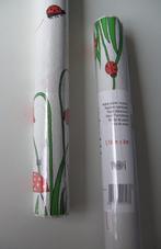 TAFELPAPIER, TAFELKLEED OP ROL 1,18 x 6 mtr Wit deco 2 stuks, -, -, Nieuw, Ophalen of Verzenden