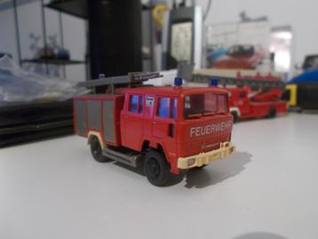 5390 Magirus-Deutz 170 Feuerwehr Roco 1:87 beschikbaar voor biedingen