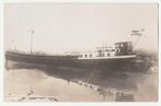 Fotokaart.  Binnenvaart.  Deest ?, Verzenden, 1920 tot 1940, Ongelopen, Gelderland