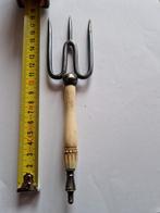 Antieke vleesvork, Antiek en Kunst, Antiek | Bestek, Ophalen of Verzenden