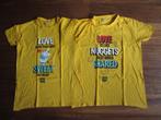 2x t- shirt McDonalds zomer maat M, Ophalen of Verzenden, Nieuw