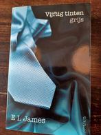E.L. James - Vijftig tinten grijs, Ophalen, E.L. James, Zo goed als nieuw, Amerika