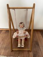 MOOIE OUDE HOUTEN POPPEN SCHOMMEL, Ophalen