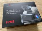 RedTiger F7NS 4K Dashcam GPS & WiFi, Ophalen of Verzenden, Zo goed als nieuw