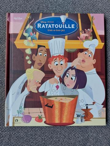 Ratatouille, lees en luisterboek beschikbaar voor biedingen