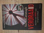 Steve Cavanagh - Verdraaid, Boeken, Ophalen of Verzenden, Zo goed als nieuw, Nederland, Steve Cavanagh