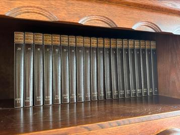 Summa encyclopedie serie 20 stuks