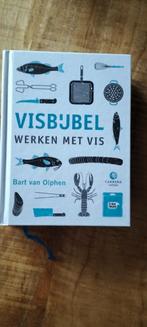 Visbijbel en Bbqbijbel samen € 30, Boeken, Kookboeken, Ophalen of Verzenden, Nieuw, Onbekend, Hoofdgerechten