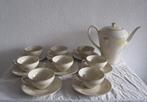 Vintage Servies Chodziez Theepot 8x kop schotel, Huis en Inrichting, Keuken | Servies, Overige typen, Ophalen of Verzenden, Zo goed als nieuw
