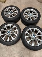 Bmw x5 velgen 5x120 winterbanden 19 inch (Vw transporter), Auto-onderdelen, Banden en Velgen, 255 mm, Banden en Velgen, Winterbanden