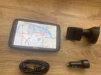 Tomtom GO Discover Wifi World 7inch met LifeMaps en Traffics, Ophalen of Verzenden, Zo goed als nieuw