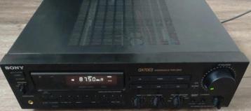 Sony GX 70 ES Receiver beschikbaar voor biedingen