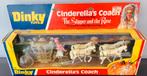 Vintage Dinky toys Cinderella’s Coach #111,nieuw in doos!OVP, Ophalen, Nieuw, Overige typen, Dinky Toys