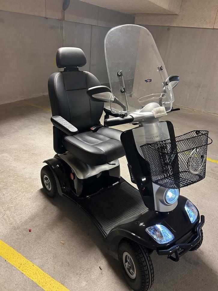 scootmobiel Kymco maxi XLS 2025, Diversen, Brommobielen en Scootmobielen, Nieuw, Kymco, 46 km of meer, 11 t/m 15 km/u, Ophalen