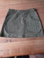 Mosgroen rokje, suedelook maat M, Kleding | Dames, Rokken, Maat 38/40 (M), Primark, Ophalen of Verzenden, Zo goed als nieuw