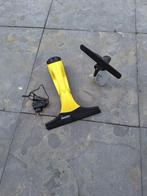 Karcher accu ruitenreiniger WV 50 Plus, raamwisser, Ophalen of Verzenden, Raamwisser of Trekker