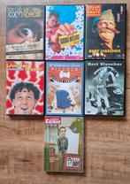 Jochem myjer, Harry Jekkers, Guzman, Bert Visscher dvd's, Alle leeftijden, Ophalen of Verzenden, Zo goed als nieuw, Stand-up of Theatershow
