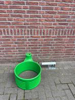 Korfbal korf kunstof met ophangsysteem, Ophalen, Zo goed als nieuw