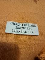 Mooie bankhoes, Ophalen, 250 tot 300 cm, Tweepersoons, Zo goed als nieuw