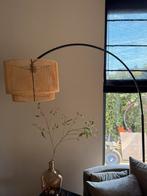 Mooie Vloerlamp (booglamp), Huis en Inrichting, Lampen | Vloerlampen, Ophalen, Zo goed als nieuw, 150 tot 200 cm