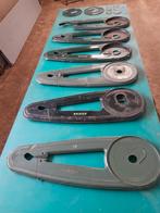 Oldtimer ijzeren ketingkasten, Ophalen of Verzenden