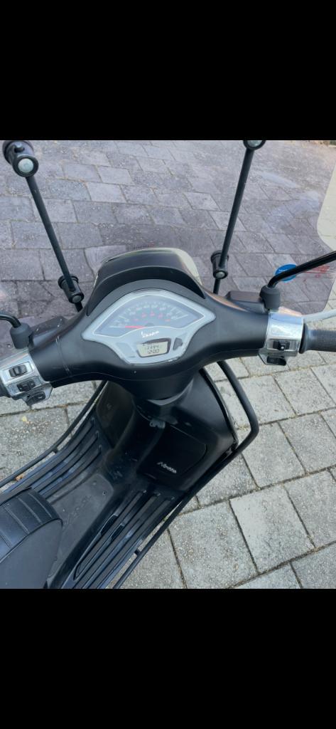 Vespa sprint notte 2020, Fietsen en Brommers, Scooters | Vespa, Gebruikt, Overige modellen, Maximaal 45 km/u, Benzine, Ophalen