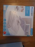 Elektrische deken, Huis en Inrichting, Ophalen, Nieuw, Wit