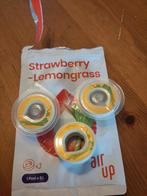 3 ongeopende air up pods, Strawberry lemongrass en Kola, Ophalen of Verzenden, Nieuw