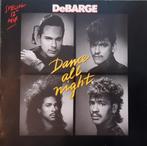 Maxi Single 12”–DeBarge – Dance All Night – als nieuw, Maxi-single, Dance, Ophalen of Verzenden, Zo goed als nieuw