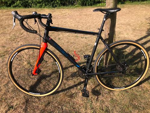 Trek gravelbike Shimano 3x9 met schijfremmen 57cm frame, Fietsen en Brommers, Fietsen | Racefietsen, Zo goed als nieuw, Overige merken