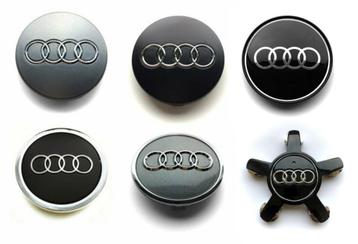 Audi 55mm 57mm 58mm 61mm 64mm 66mm 67mm 70mm 74mm Naafdoppen beschikbaar voor biedingen