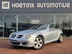 Mercedes-Benz SLK-klasse 200 K. | Cruise | Stoelverwarming, Automaat, 65 €/maand, Achterwielaandrijving, Gebruikt