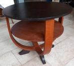 Art deco bijzettafel ca.1920, Ophalen