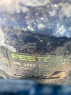 Festool mixer., Tuin en Terras, Ophalen of Verzenden, Gebruikt, Elektrisch