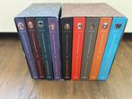A Series of Unfortunate Events boeken boxen 1 tot en met 9, Boeken, Ophalen of Verzenden, Zo goed als nieuw
