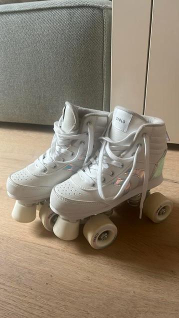 Oxelo rolschaatsen maat 35 beschikbaar voor biedingen