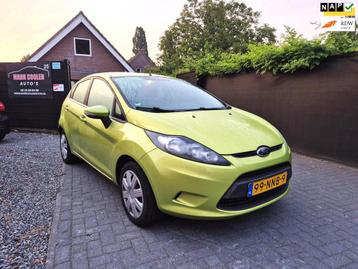 Ford Fiesta 1.25 Trend 5 Deurs Airco beschikbaar voor biedingen
