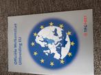 Set met 5 euro munt en vel zegels, Postzegels en Munten, Ophalen of Verzenden