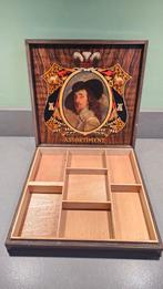 Vintage Houten Sigarenkistje Karel I Assortiment, Ophalen of Verzenden